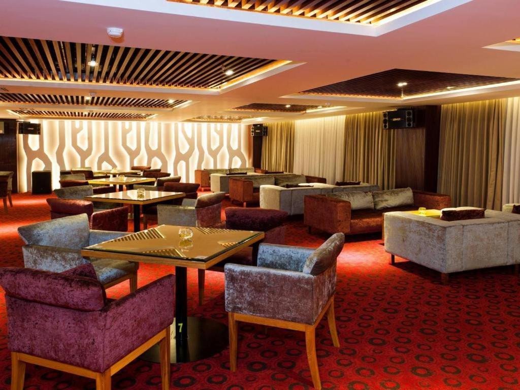 Iris Hotel Can Tho Eksteriør billede
