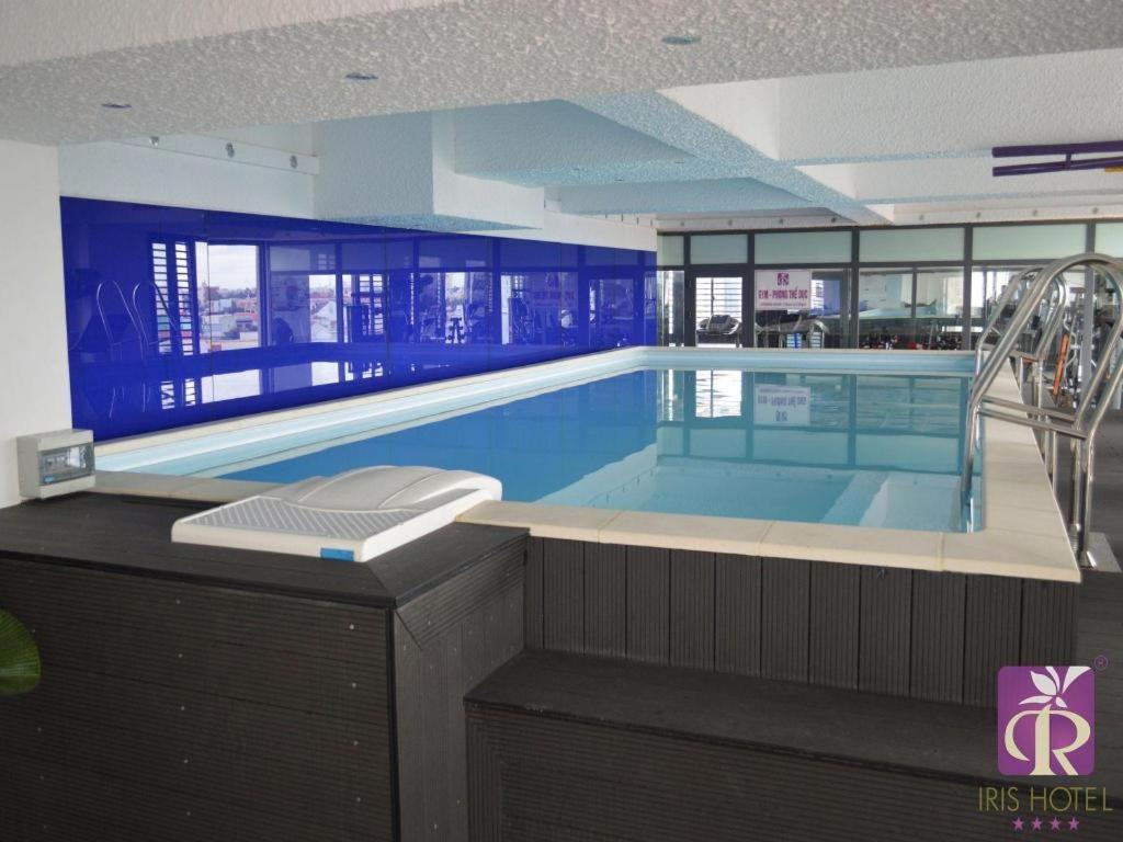 Iris Hotel Can Tho Eksteriør billede