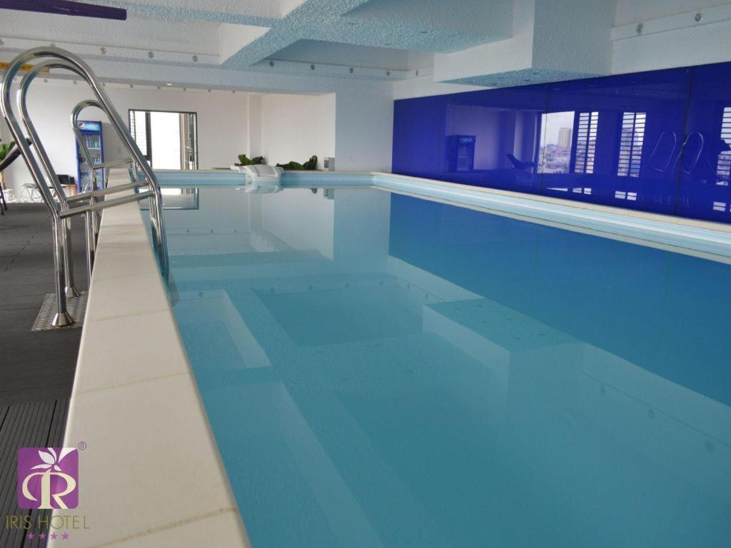 Iris Hotel Can Tho Eksteriør billede
