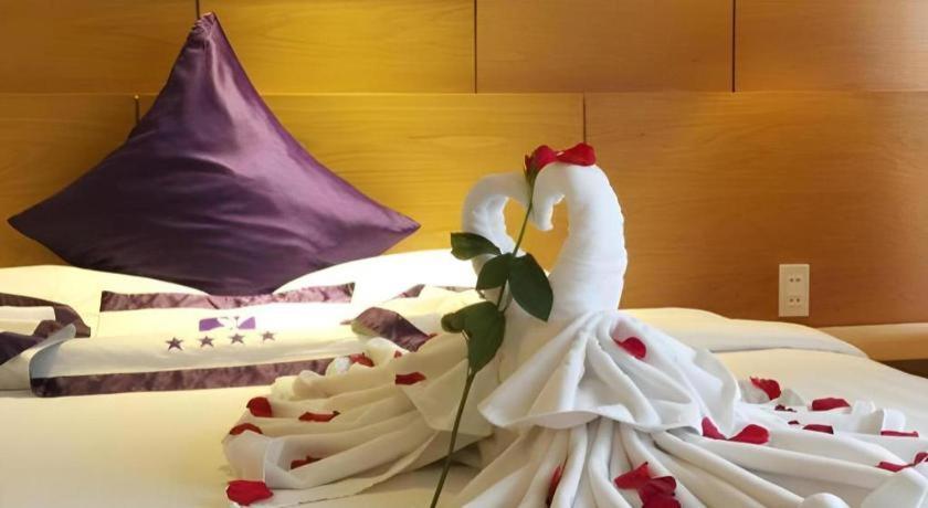 Iris Hotel Can Tho Eksteriør billede