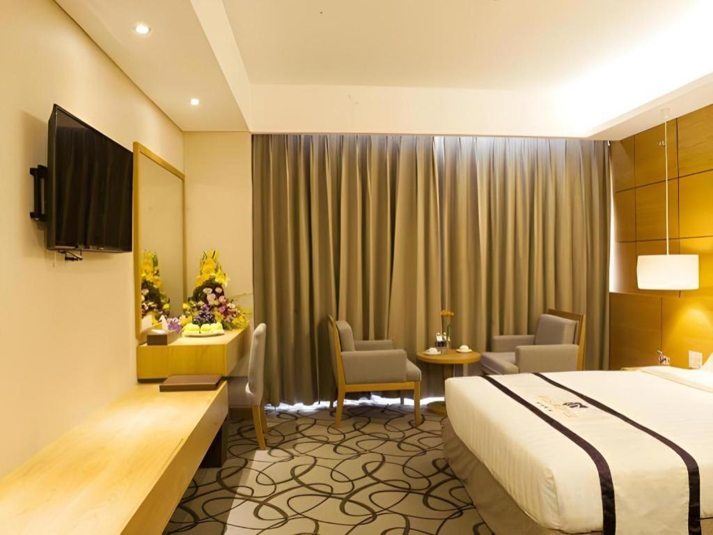 Iris Hotel Can Tho Eksteriør billede