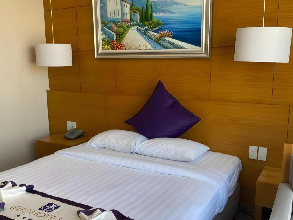 Iris Hotel Can Tho Eksteriør billede