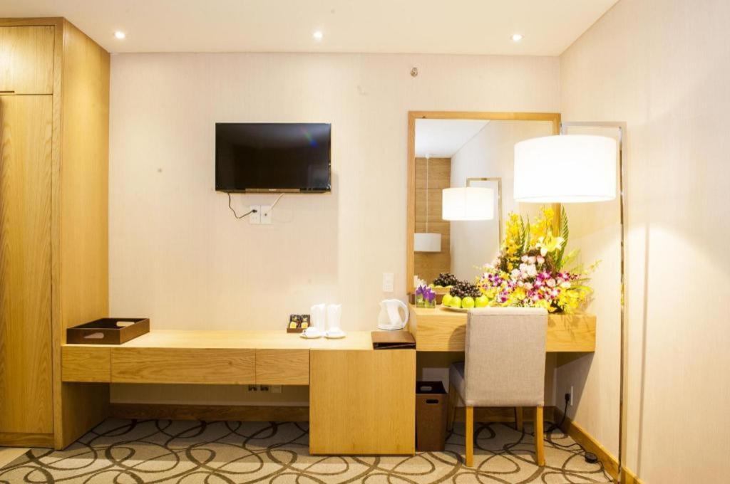 Iris Hotel Can Tho Eksteriør billede