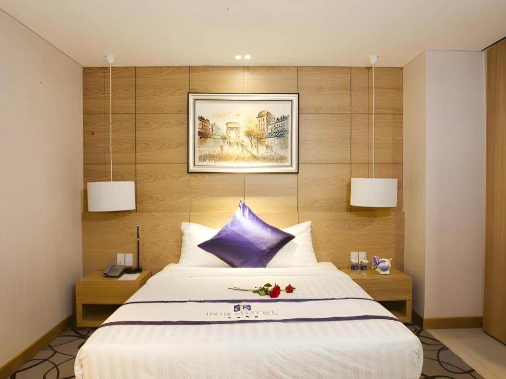 Iris Hotel Can Tho Eksteriør billede