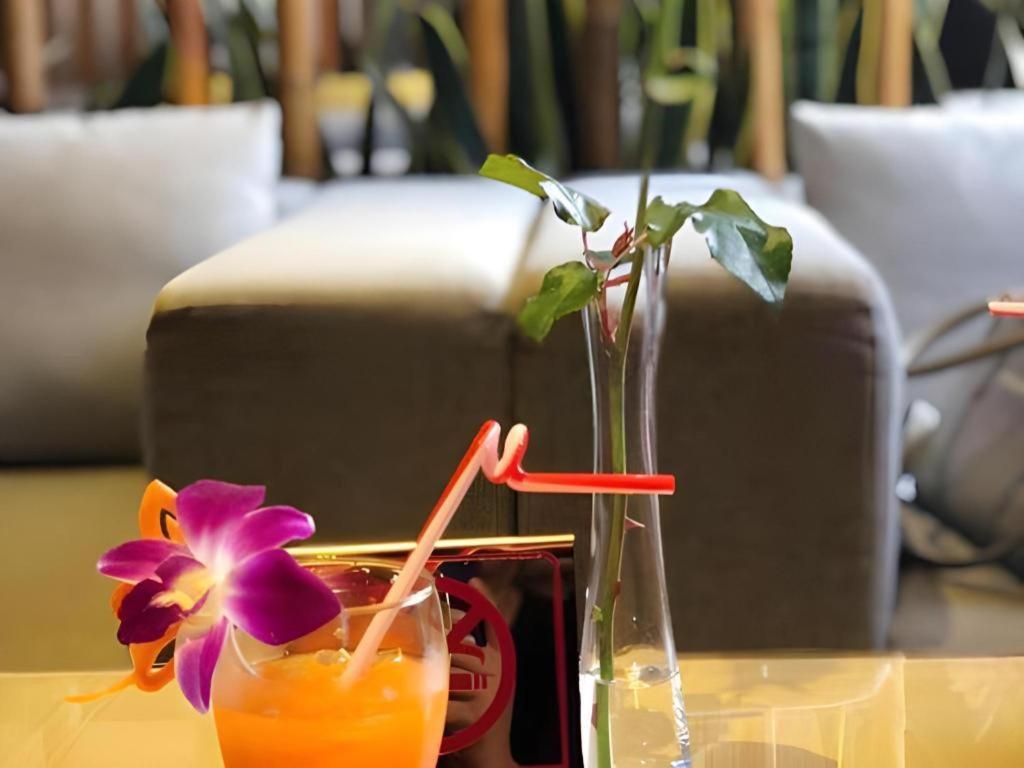 Iris Hotel Can Tho Eksteriør billede