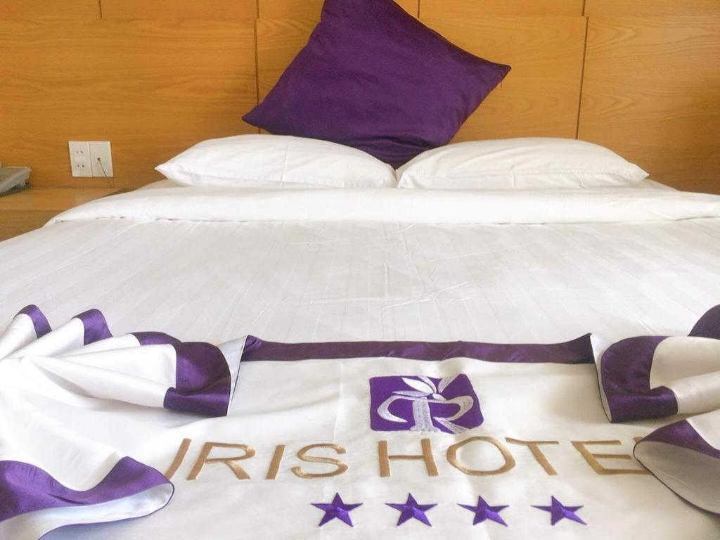 Iris Hotel Can Tho Eksteriør billede